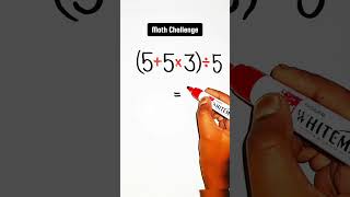 99% will Fails.. in this Easy Math Test 😱 #math #mathtest #mathchallenge #basicmath #easymath