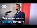He ended Orban’s grip on power — can Peter Magyar change Hungary? | DW News