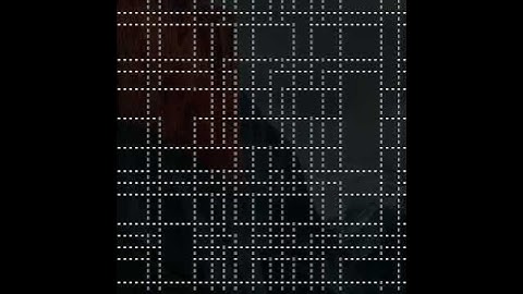 Simple Grid Map Generation Algo v0.2 (Project Lucky Luciano)