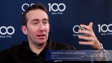 Reflecting a Century of Innovation