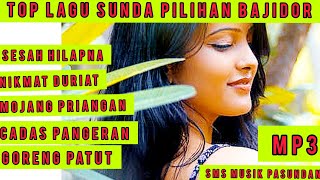 Download Lagu Top Lagu Sunda Pilihan bajidor ll geboykeun luuur MP3