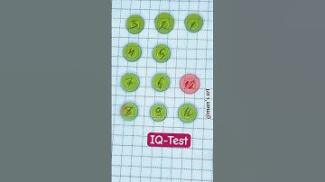 Draw a Checkered Path With Numbers 1 and 12? #drawing #line #maths #quiz #shorts