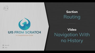 7.4  Navigation With no History
