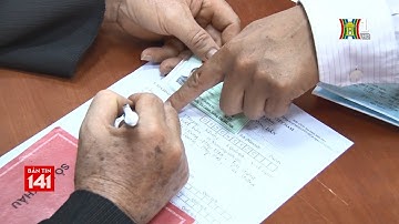 Nhanh chóng cấp thẻ căn cước tại khu dân cư, quận Bắc Từ Liêm | Camera 141