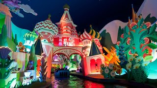 Disneyland Paris - It's A Small World