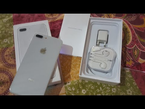 iPhone 8 Plus First Copy Unboxed | full review, price and specification.