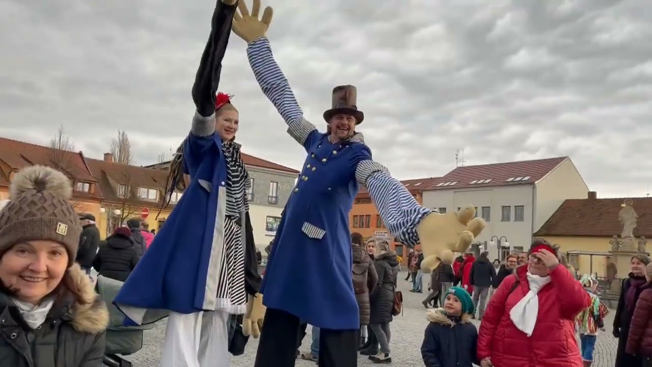 Veselí nad Moravou | Fašank 2023
