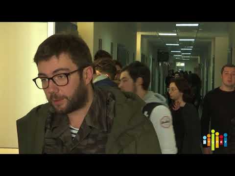 შეხვედრა  ნოე სულაბერიძესთან