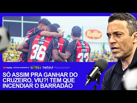 🔥👀 "É O TÍPICO JOGO QUE GANHAM!" BANCADA TRAZ PALPITES DA RODADA PARA A DUPLA BAVI
