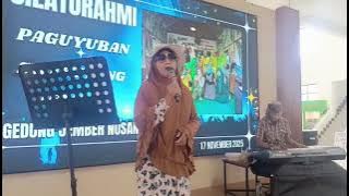 #andaikan_kau_datang_kembali, #organ #cover by bu Wawan.