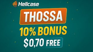 HELLCASE PROMO CODE 🔥INSANE BONUS🔥 Best Hellcase Promo Code + Free Balance