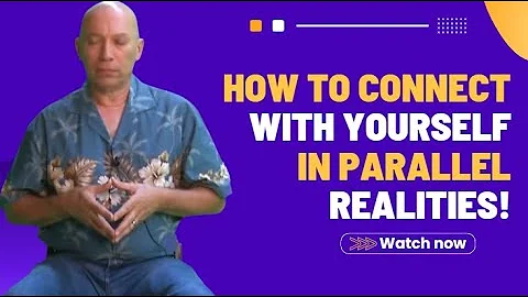 Bashar (Darryl Anka) 2025 | Shocking Revelation: How to Connect with Yourself in Parallel Realities!