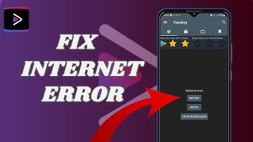 How To Fix Internet Connection Error On Vanced Youtube