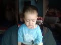 चम्चा पिलेट गित by Aatmika Pandey 2years baby girl