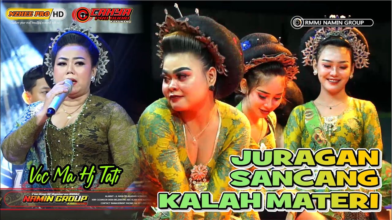 JURAGAN | JAIPONGAN RMMJ NAMIN GROUP KARAWANG TERBARU 2026