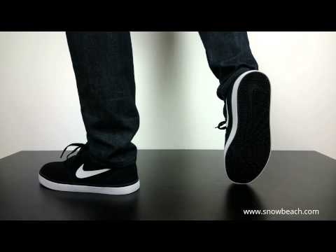 nike sb check solar on feet