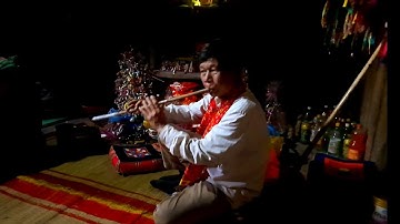 múa then là bản sắc dân tộc thái