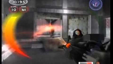 Timesplitters 2: Hack a Hacker - 41.3