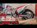 Gasgas ec250 2021 unboxing  test ride