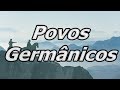 TRIBOS GERMÂNICAS - A DESCENDÊNCIA DE ASQUENAZ // BRANCOS JAFETITAS