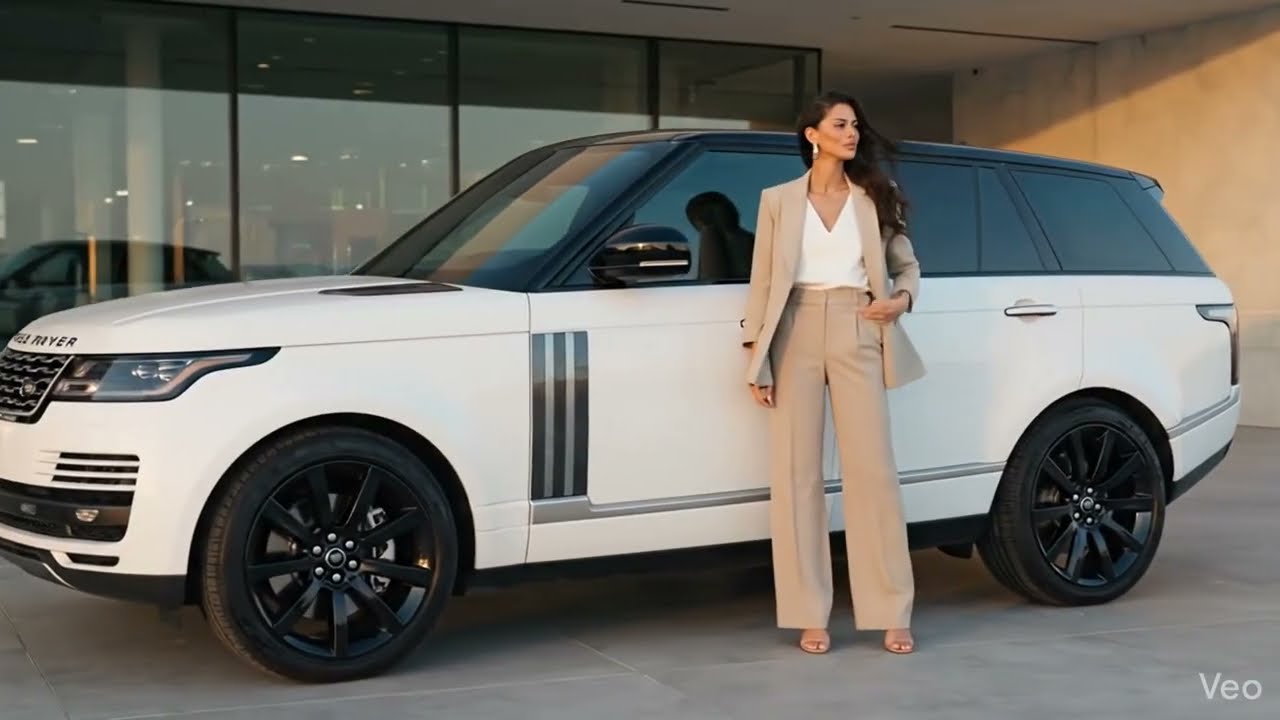 🚗 AI-Generated Luxury Car Advertisement | The Future of Advertising? 