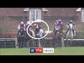 Insane! Amazing recovery from jockey to WIN after this error! image