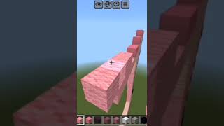 Day 36/1025 of building every single pokemon #minecraft #pokemon #pixelart #clefable