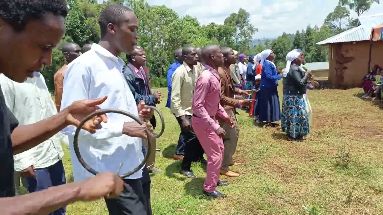 MESSIANIC FROM SEBETET COE AND KAPSINENDET, BURETI👍👍❤️