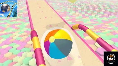 Action Balls Gameplay Walkthrough ( Part - 5 )