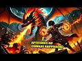 Les capacités de mêlée et le DRAGON DE FEU ont permis de vaincre la HORDE DE MONSTRES RÉSUMÉ MANHWA