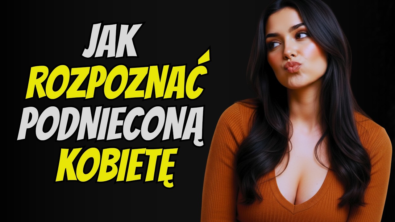 10 UKRYTYCH SYGNAŁÓW, że Kobieta chce STARSZEGO Mężczyzny (Ale Próbuje to UKRYĆ) Psychologia Kobieca