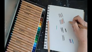 Quick Look: Cretacolor Oil Pencils for Artists