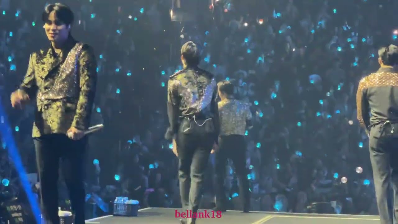 240806 (Dancing Like Butterfly Wings)fancam ATEEZ DC ‘Towards the Light: Will to Power tour