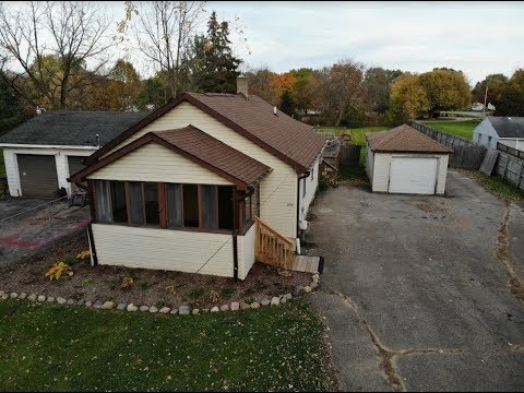 2091 Noble Avenue, Flint, MI home video tour
