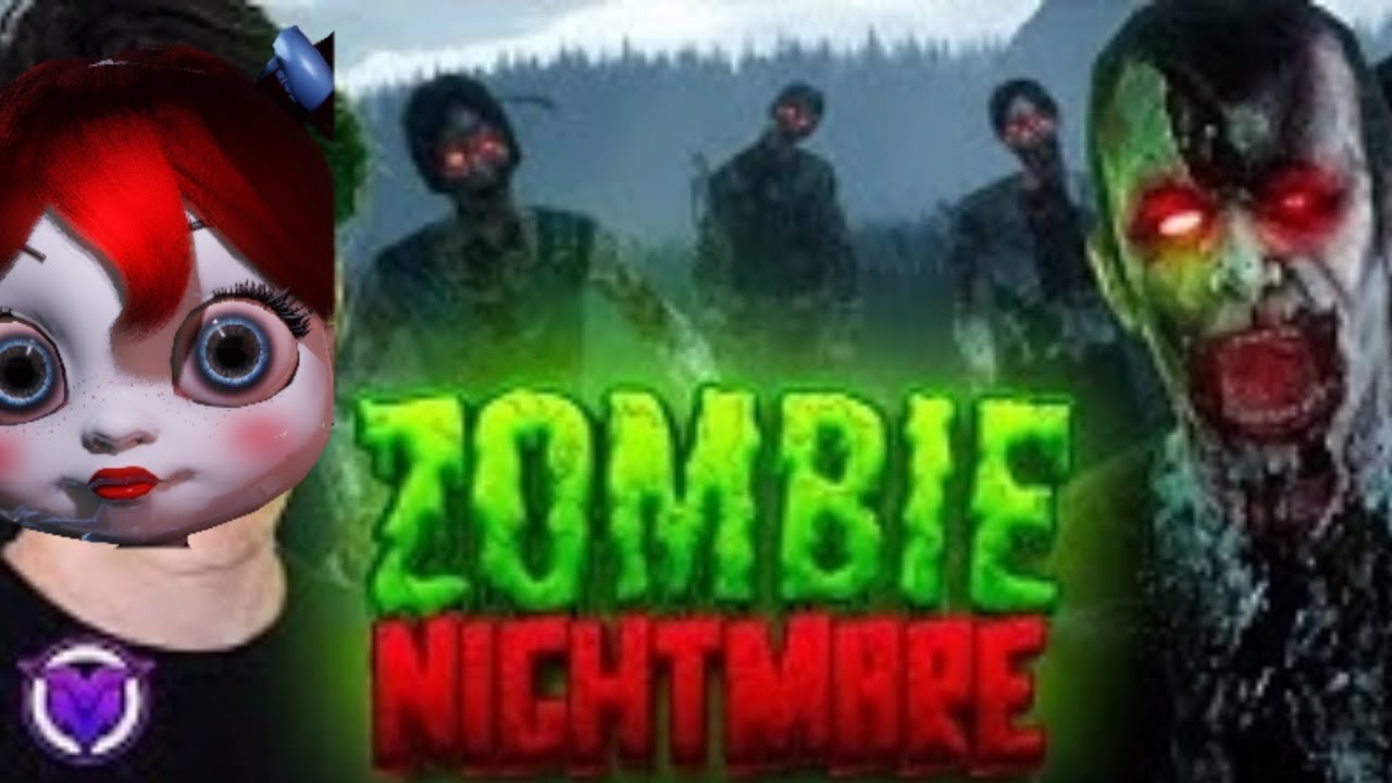 Zombie Nightmare (21082) (4K ultra HD) JOIN I Full Movie Members Only