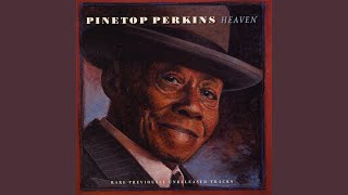 Video thumbnail of "Pinetop Perkins - Sweet Home Chicago"