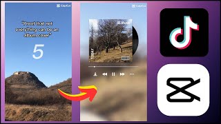 How to Create ALBUM COVER Video In CapCut I Proof That Not Everything Can Be An Album Cover Template