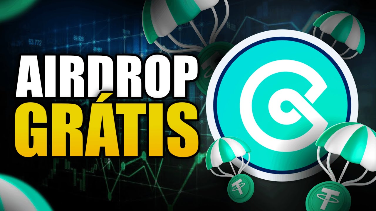Airdrop Grátis Passo a Passo - Como ganhar criptomoedas na CoinEx! - YouTube