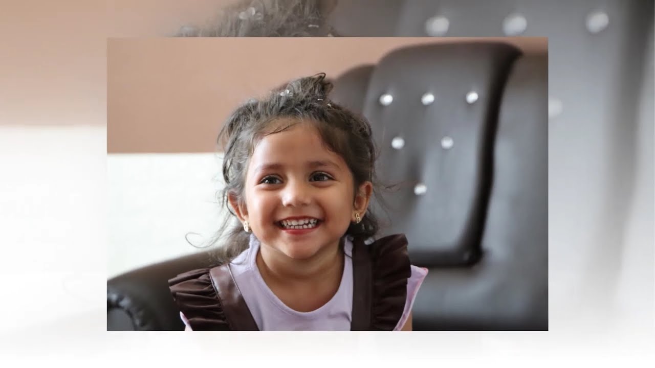 Свето кръщение Мелани с.Ясно поле