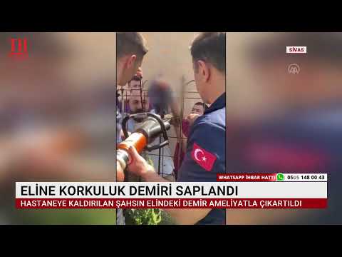 ELİNE KORKULUK DEMİRİ