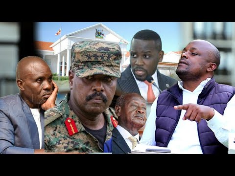 PASTOR MUGERWA ALAGUDDE MUHOOZI EKIJJA TEYEJJUSA