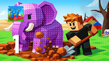 Dig and Hatch a Memerot - Gameplay Walkthrough Part 1 (Android, IOS)