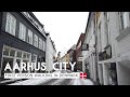 Aarhus City (First person walk)