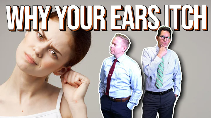Why Your Ears Itch: Top Causes and How to Stop the Itch