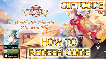 Tamashi Rise of Yokai & 2 Giftcode || All Redeem Codes Tamashi Rise of Yokai - How to Redeem Code