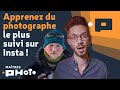  apprenez du photographe le plus suivi sur insta 