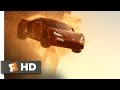 Furious 7 (5/10) Movie CLIP - Cars Don