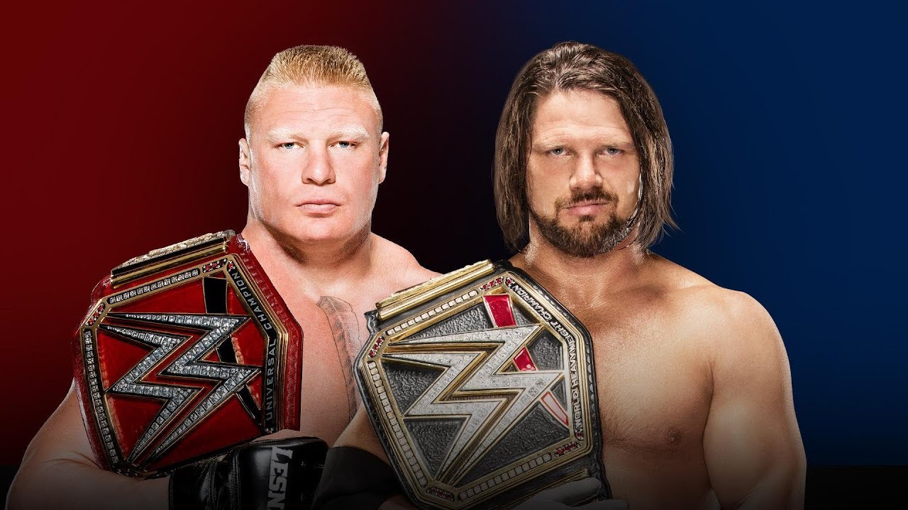 WWE Survivor Series 2017 Results: Why AJ Styles Should Have Defeated Brock Lesnar