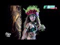 Heiva i Tahiti 2017 - Calicia TAUFA (NUNA'A E HAU) / 2e prix Meilleure danseuse