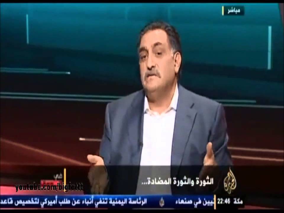 عزمي بشارة تفضلوا نكتوا على السيسي وشكله وشكل زوجته بالتلفزيون